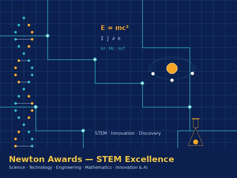 Newton Honor Society — STEM Excellence