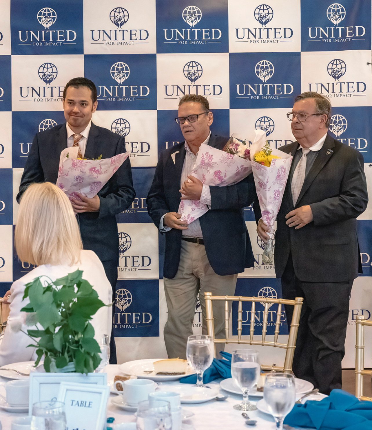 United For Impact — Honor Our Brave Event