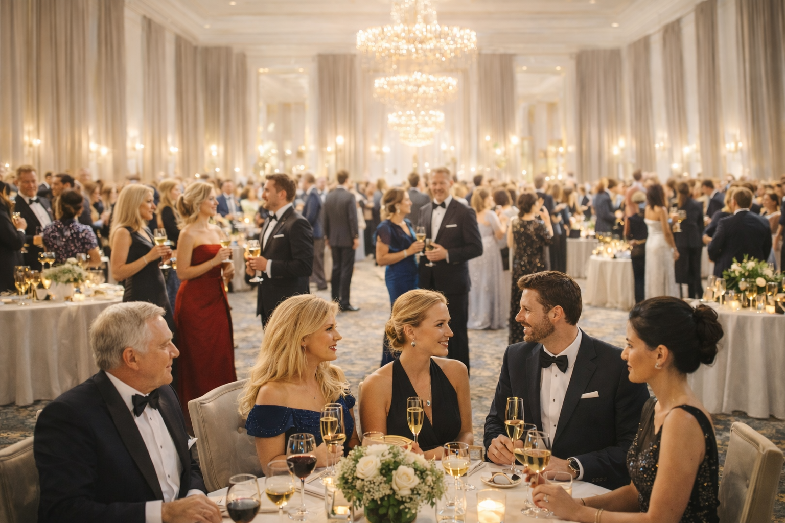United For Impact Gala — Community in Action